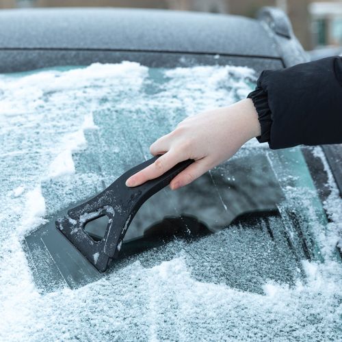 Isskraber 3-i-1 - Billede 5